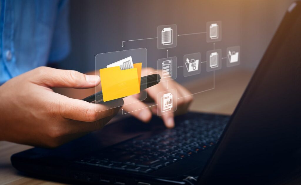 كيفية إدارة المحتوى الرقمي بفعالية